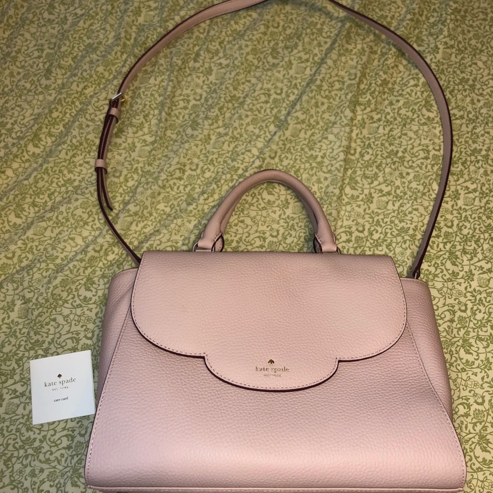 Kate Spade Shoulder Bag Leewood Place Makayla